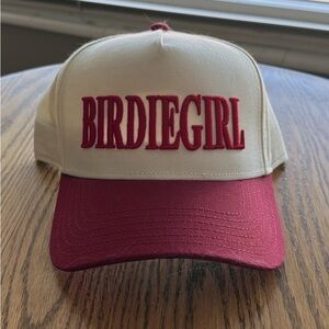 Big Ranch Golf Birdie Girl SnapBack Hat